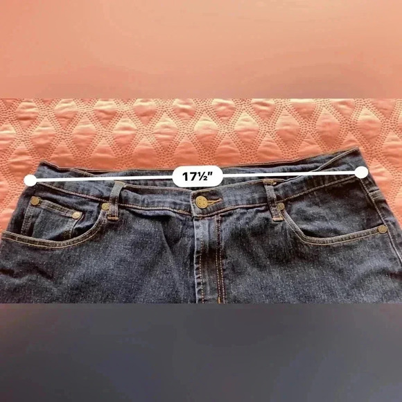 Diane Gilman DG2 Jeans Great Condition Size 16P Lots of Stretch ❤️ - Picture 3 of 6